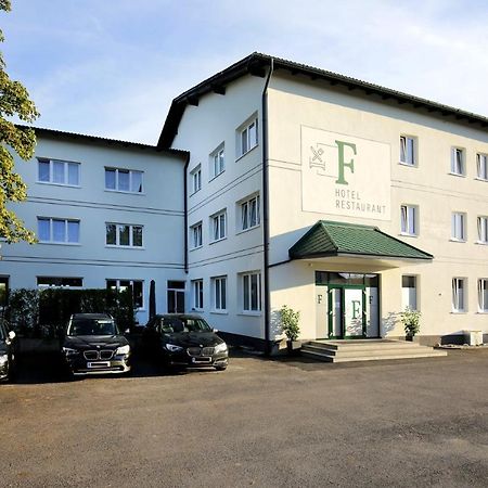 F Hotel 24H Check-In Hörsching Eksteriør billede
