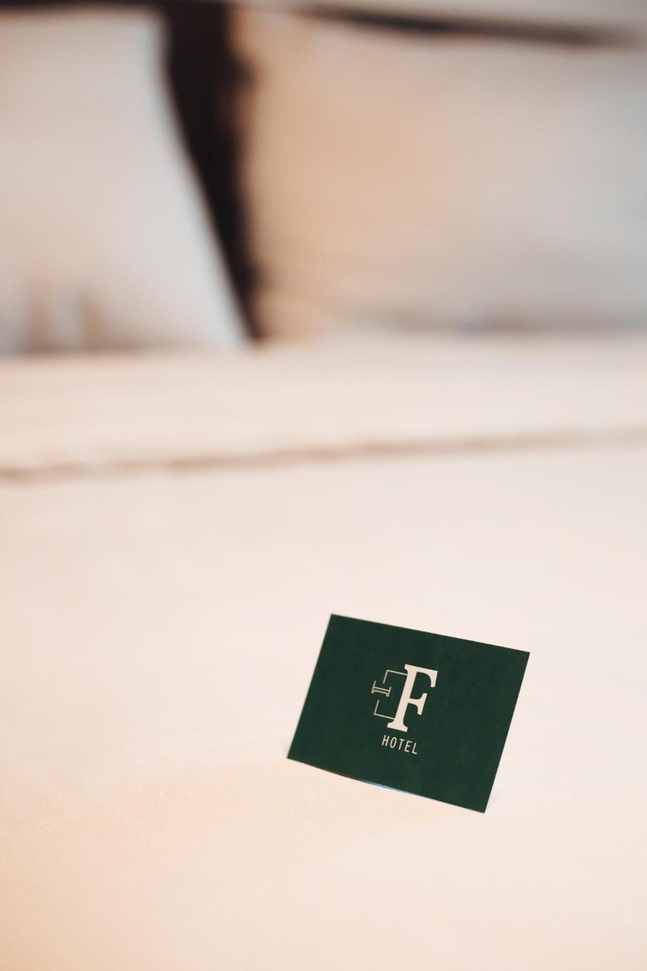 F Hotel 24H Check-In Hörsching Eksteriør billede