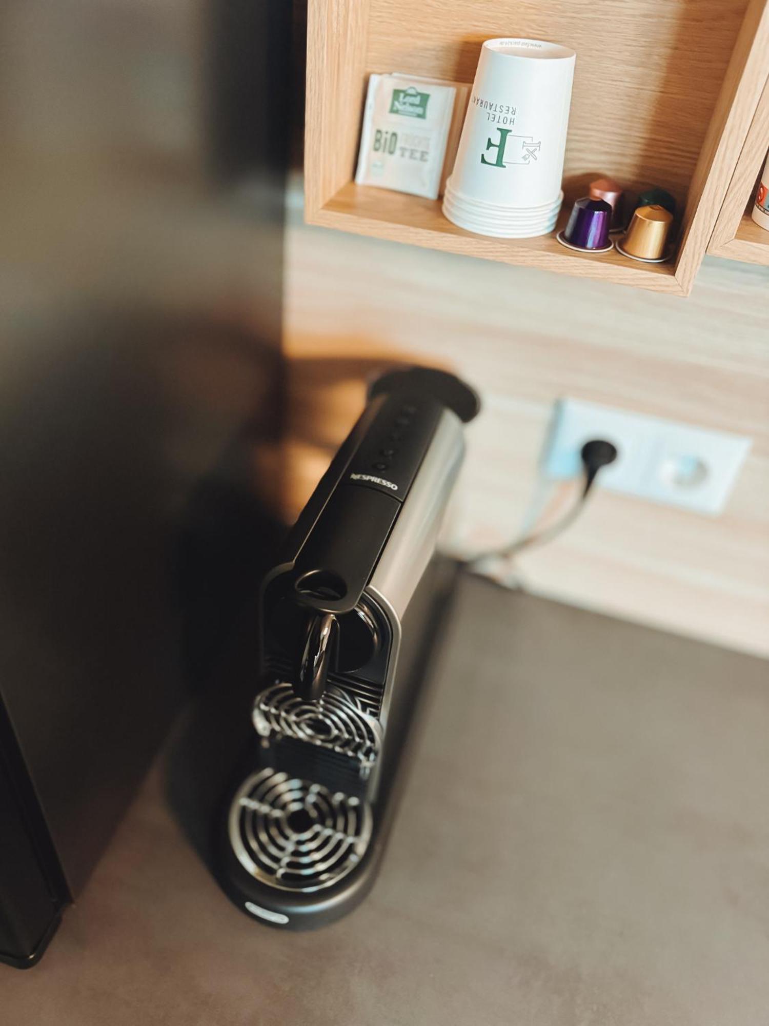 F Hotel 24H Check-In Hörsching Eksteriør billede