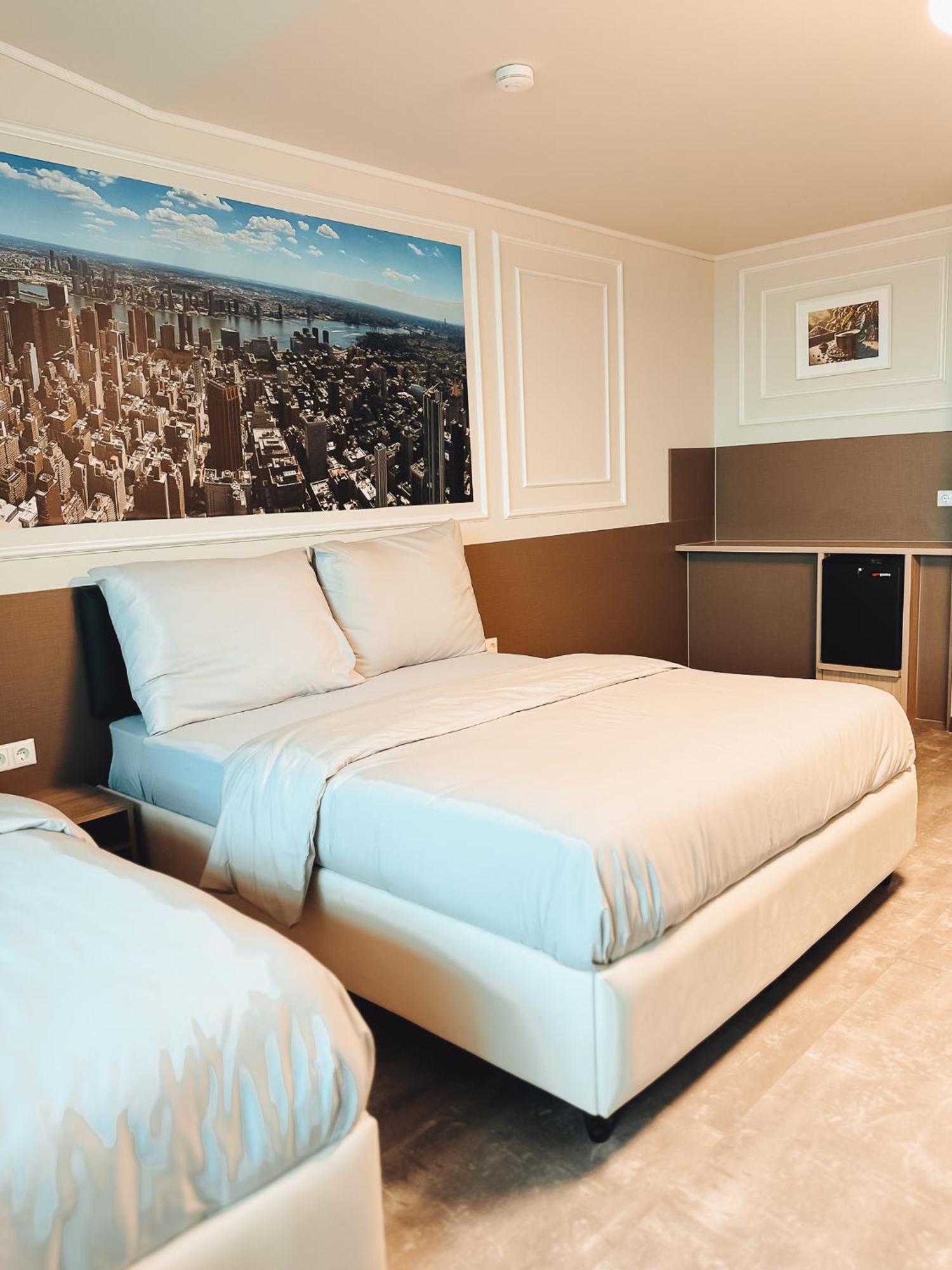 F Hotel 24H Check-In Hörsching Eksteriør billede
